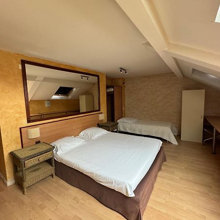 Hotel Bosquet Pau Centre - Self Check In Budget Hotel Экстерьер фото