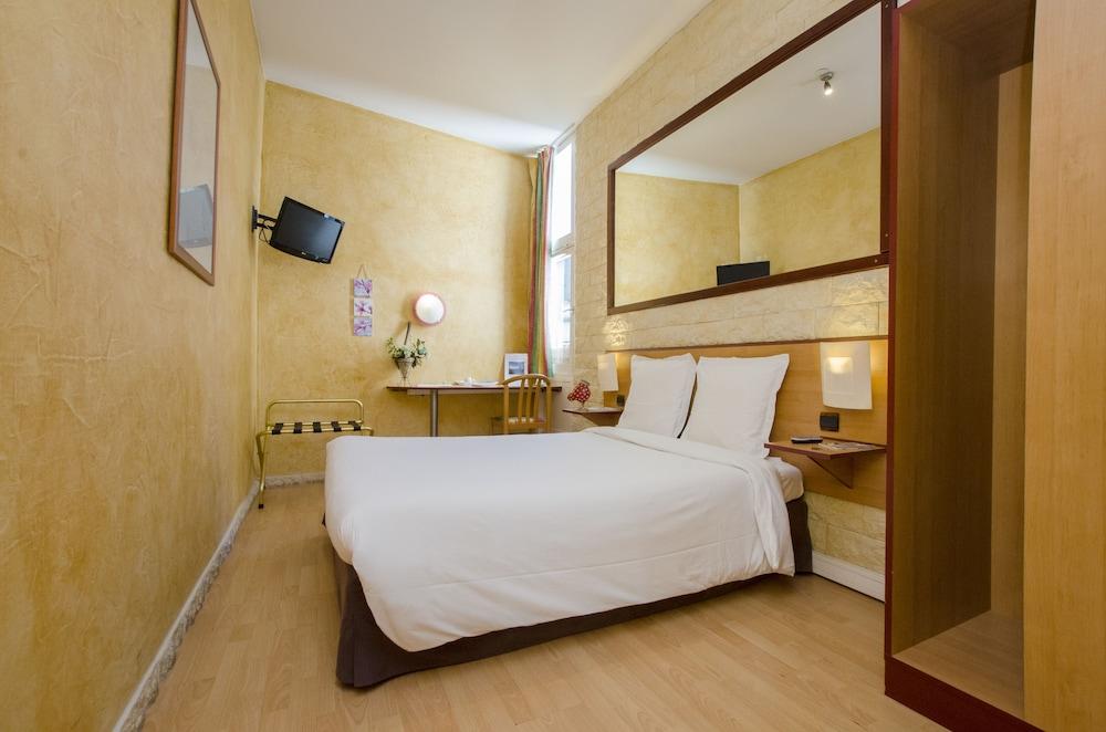 Hotel Bosquet Pau Centre - Self Check In Budget Hotel Экстерьер фото