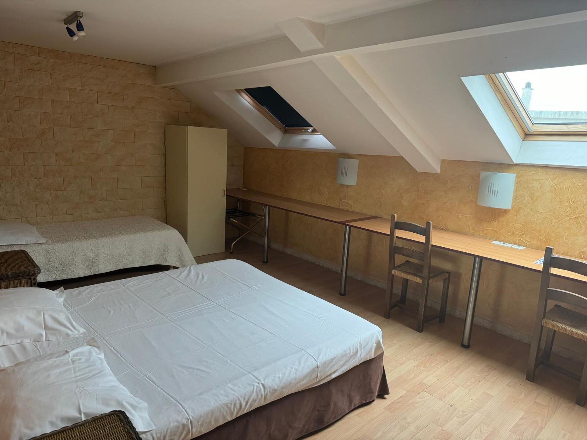 Hotel Bosquet Pau Centre - Self Check In Budget Hotel Экстерьер фото