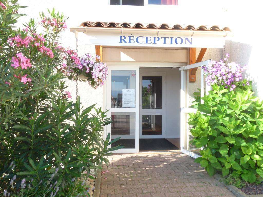 Hotel Bosquet Pau Centre - Self Check In Budget Hotel Экстерьер фото